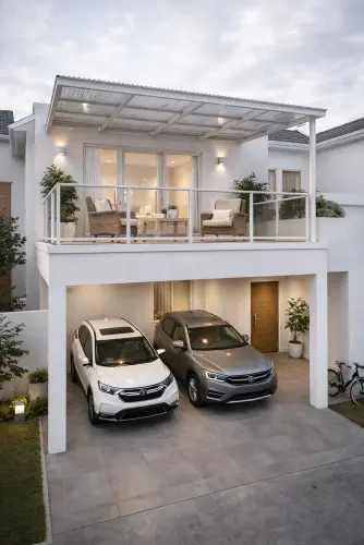Kontraktor Mezzanine pasirjambu